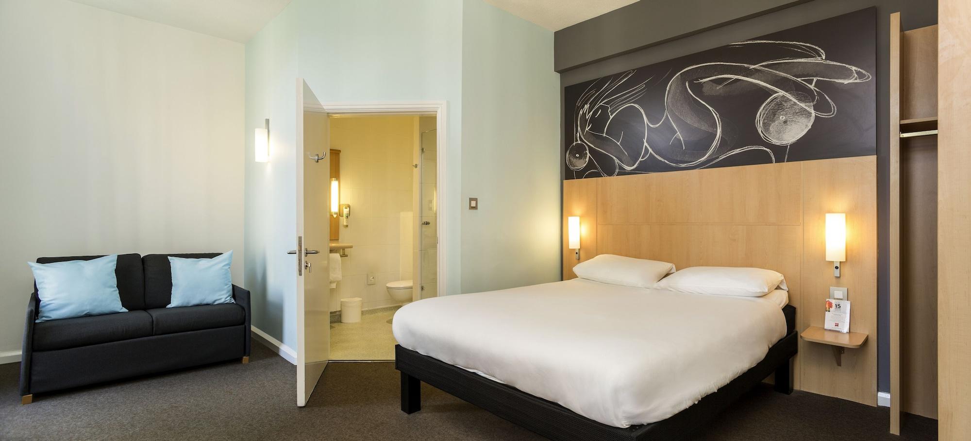 Ibis Birmingham Centre New Street Station Hotel Exteriör bild