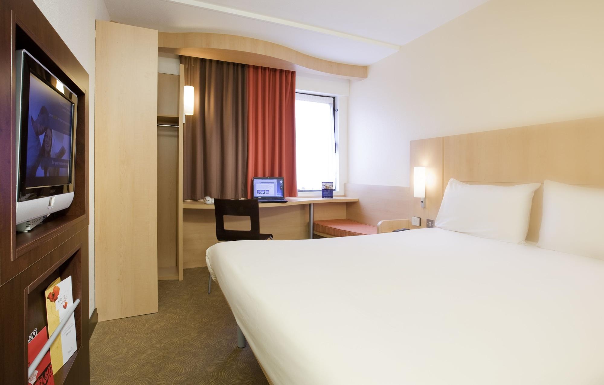 Ibis Birmingham Centre New Street Station Hotel Exteriör bild