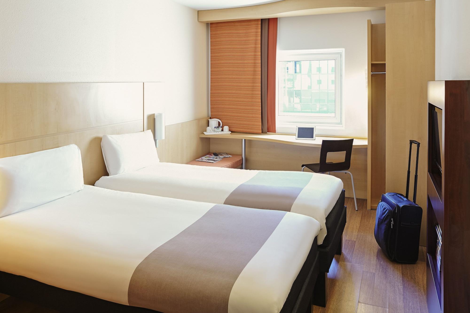 Ibis Birmingham Centre New Street Station Hotel Exteriör bild
