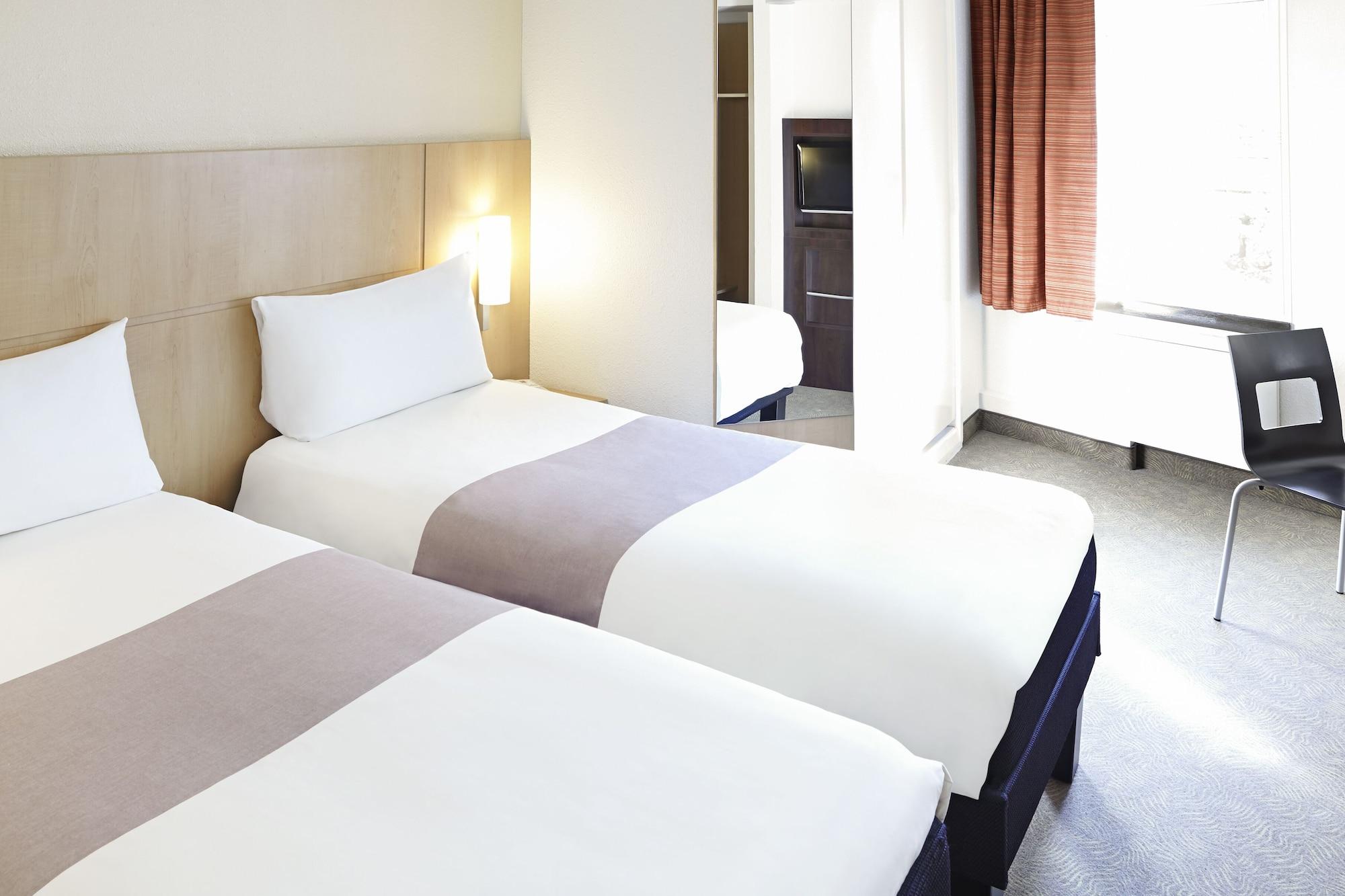 Ibis Birmingham Centre New Street Station Hotel Exteriör bild