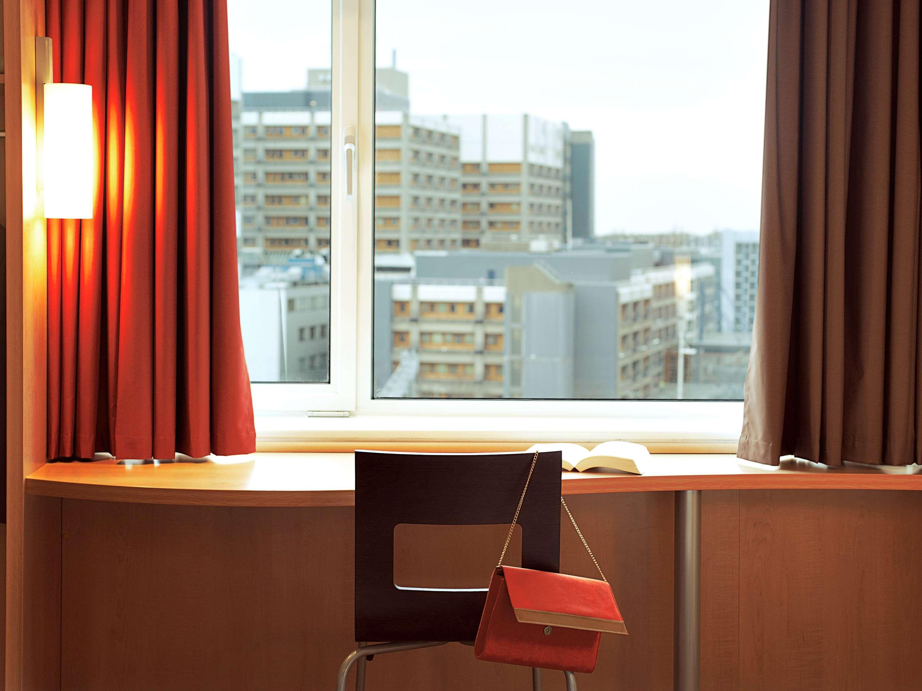 Ibis Birmingham Centre New Street Station Hotel Exteriör bild