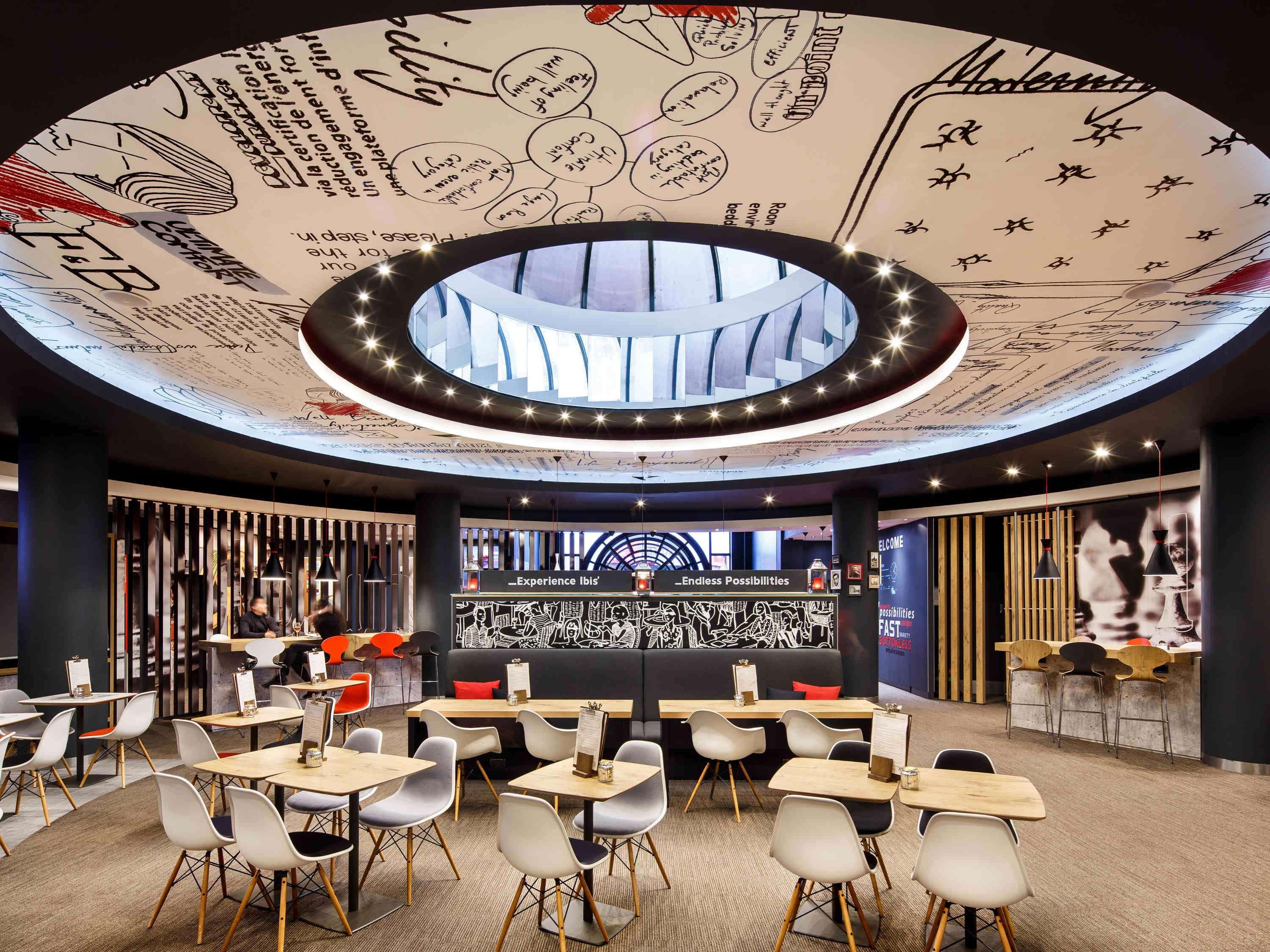 Ibis Birmingham Centre New Street Station Hotel Exteriör bild