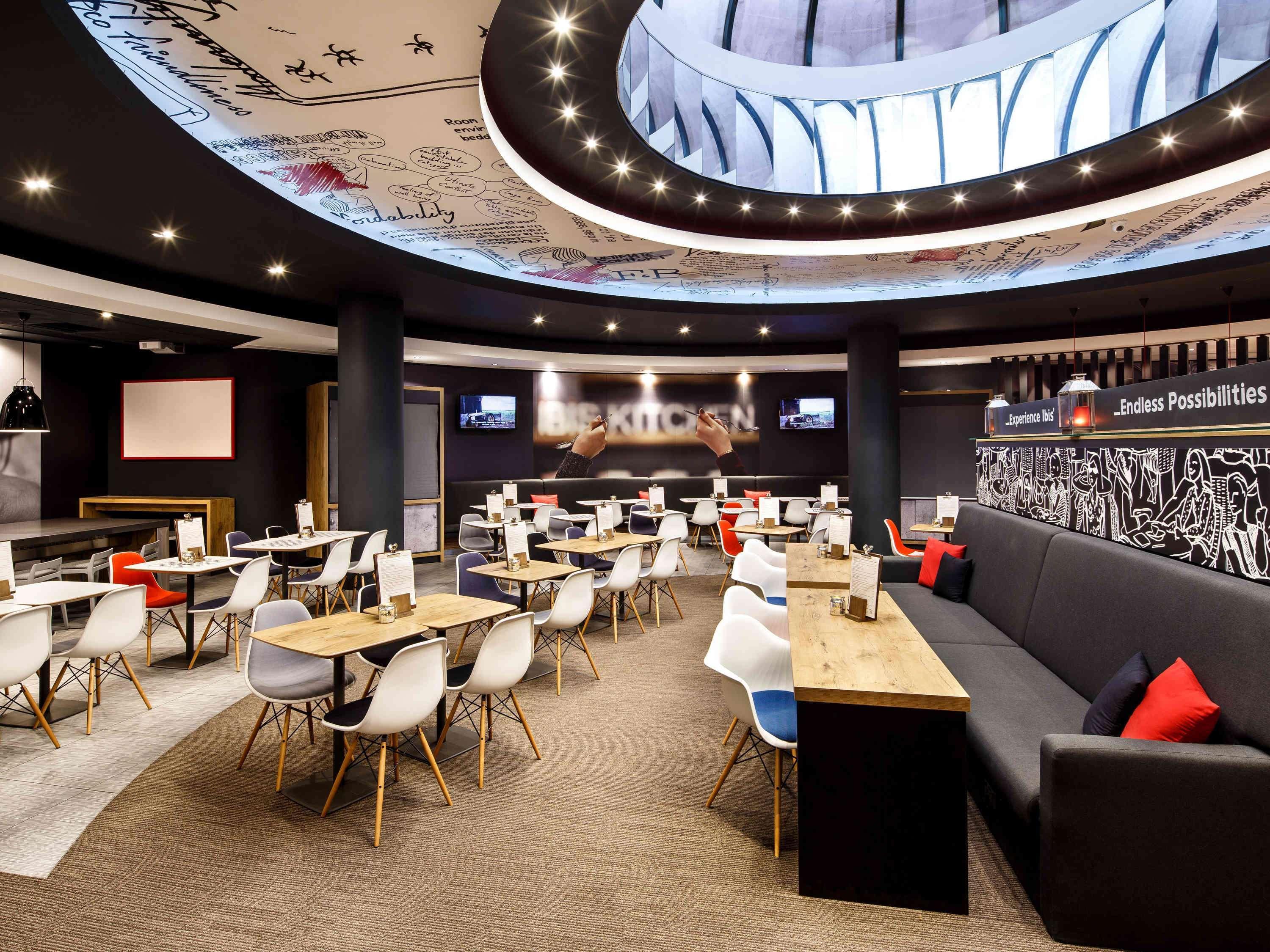 Ibis Birmingham Centre New Street Station Hotel Exteriör bild