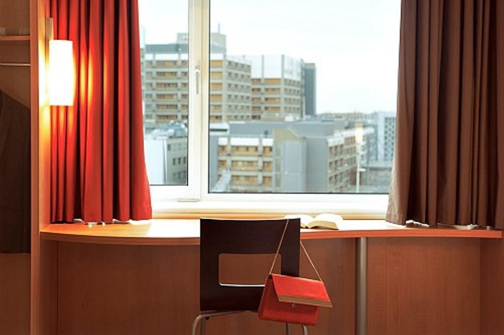 Ibis Birmingham Centre New Street Station Hotel Exteriör bild